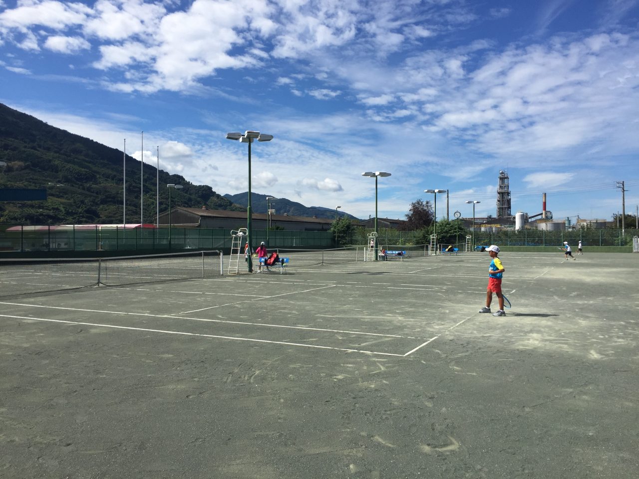 軟式と硬式テニスの競技両立 テニスエナジー